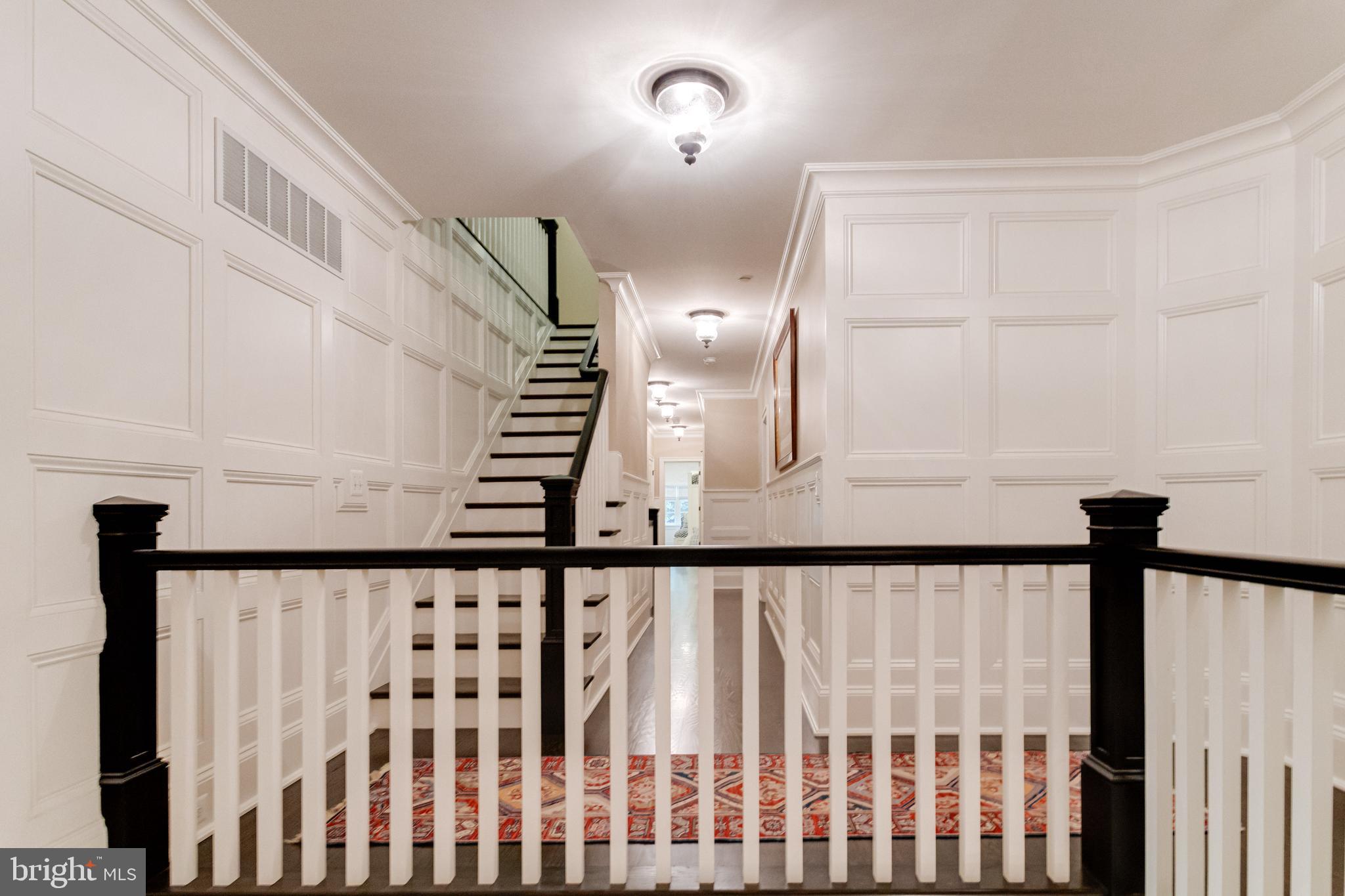 12831 Stone Eagle Road Phoenix, MD 21131 - Photo 38 of 91 Custom railings and trim