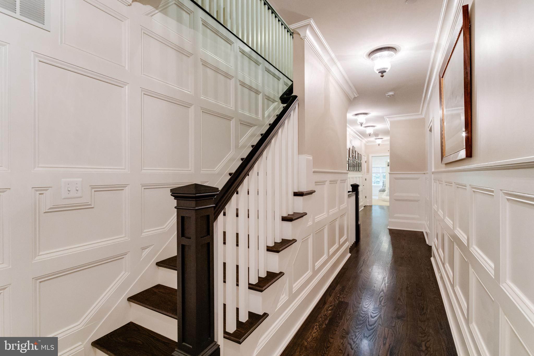 12831 Stone Eagle Road Phoenix, MD 21131 - Photo 39 of 91 3rd floor staircase