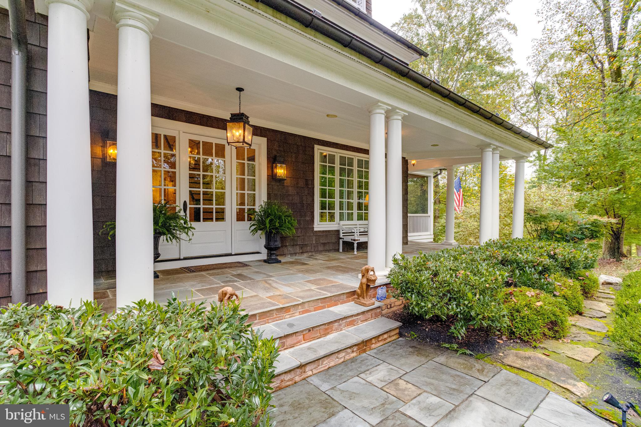 12831 Stone Eagle Road Phoenix, MD 21131 - Photo 4 of 91 Wrap around covered porch