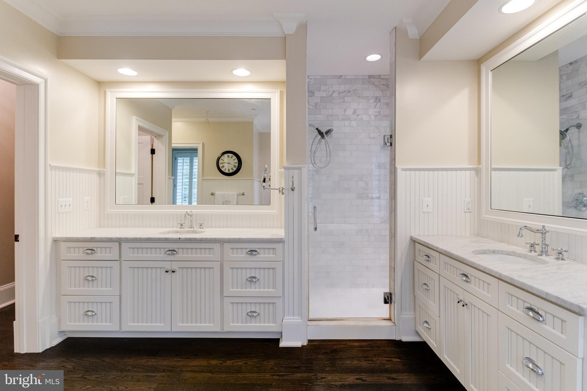 12831 Stone Eagle Road Phoenix, MD 21131 - Photo 45 of 91 Double vanities in primary bathroom