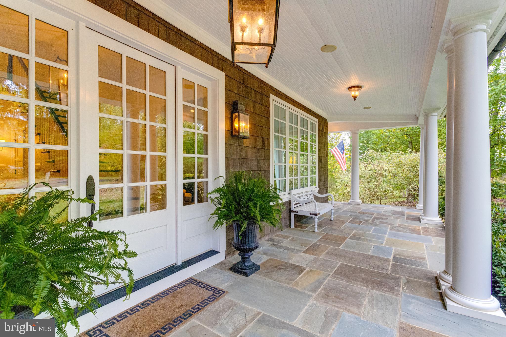 12831 Stone Eagle Road Phoenix, MD 21131 - Photo 5 of 91 Bluestone wrap around front porch