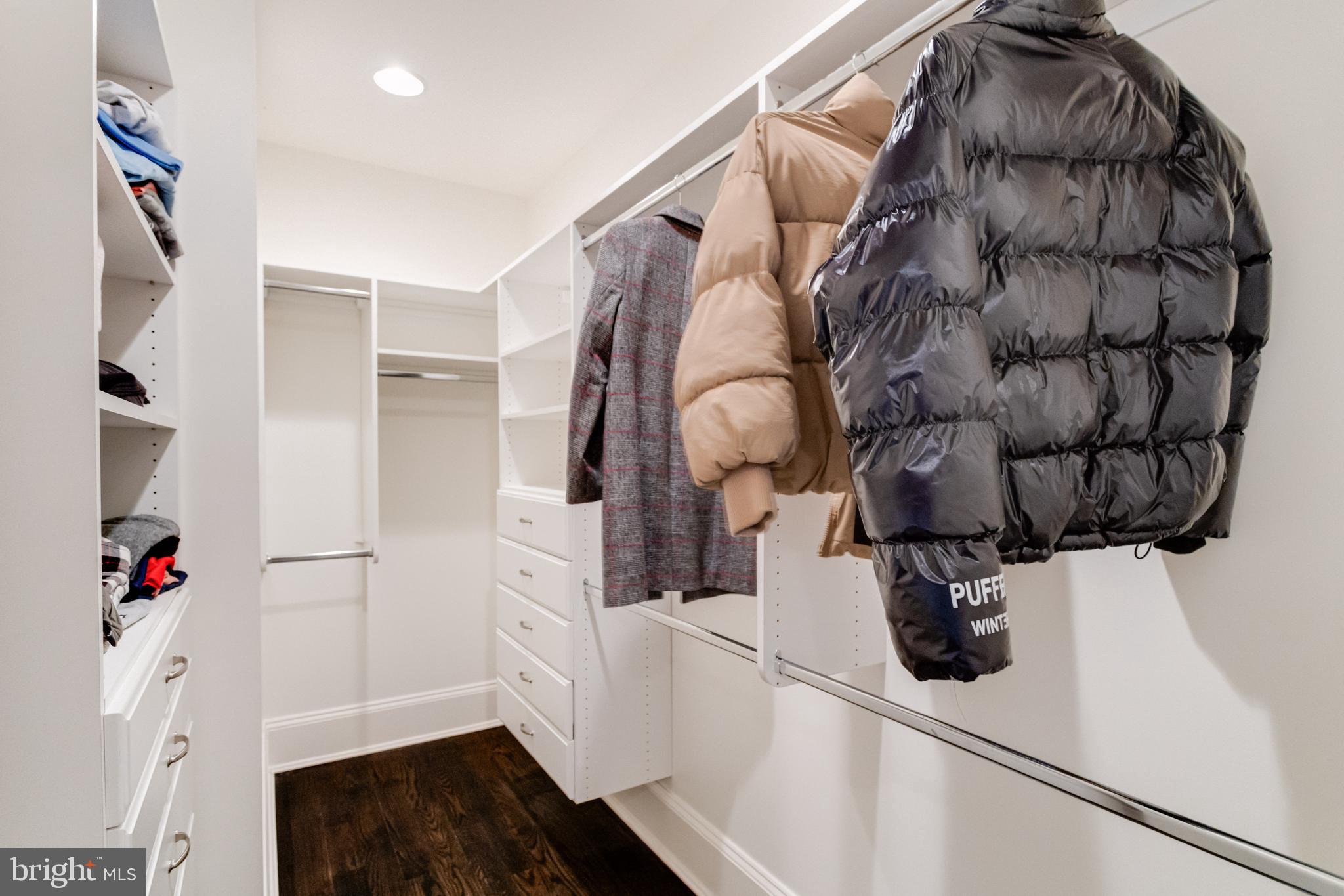 12831 Stone Eagle Road Phoenix, MD 21131 - Photo 52 of 91 Built out walk-in closet bedroom 2