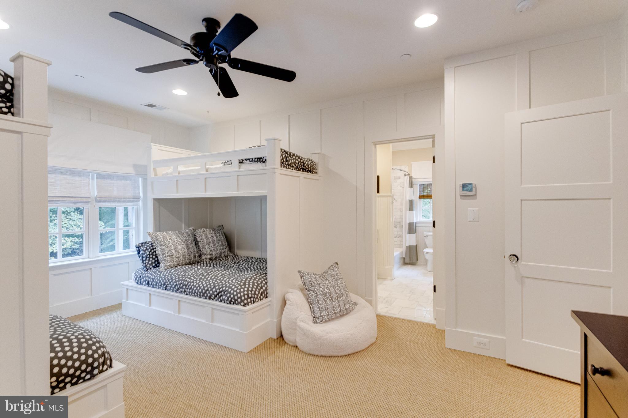 12831 Stone Eagle Road Phoenix, MD 21131 - Photo 62 of 91 Custom built Bunk room