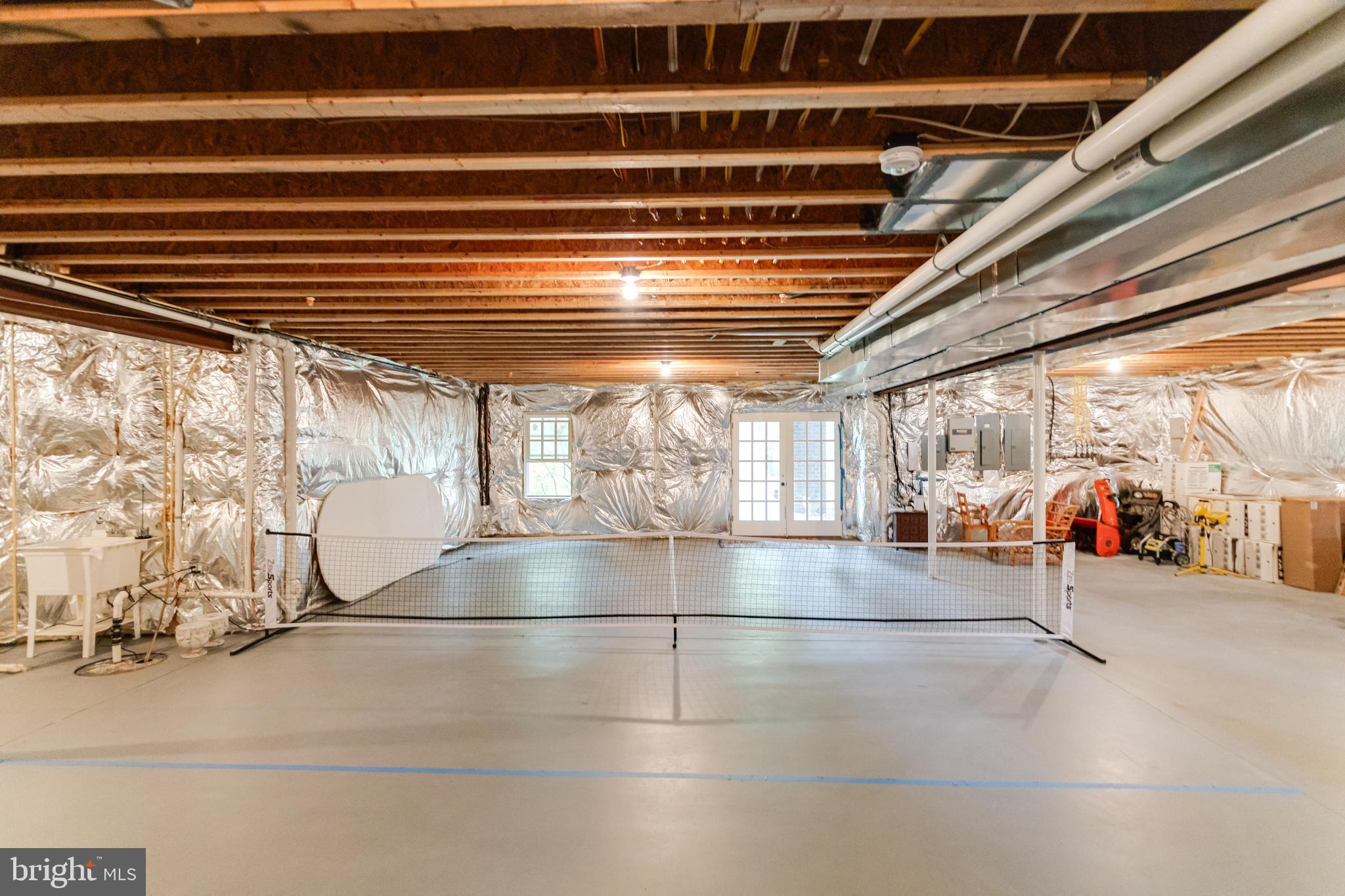 12831 Stone Eagle Road Phoenix, MD 21131 - Photo 73 of 91 Unfinished lower level with walkout