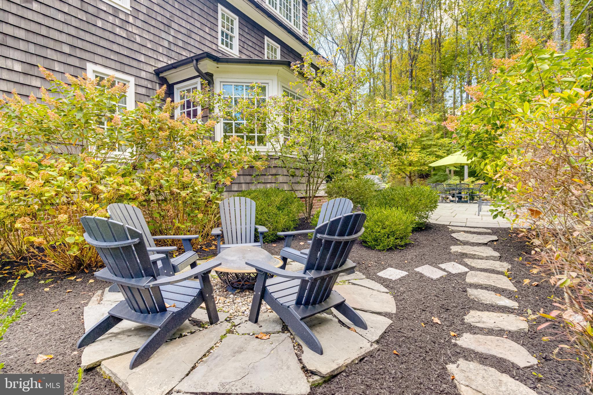 12831 Stone Eagle Road Phoenix, MD 21131 - Photo 77 of 91 Fire pit area