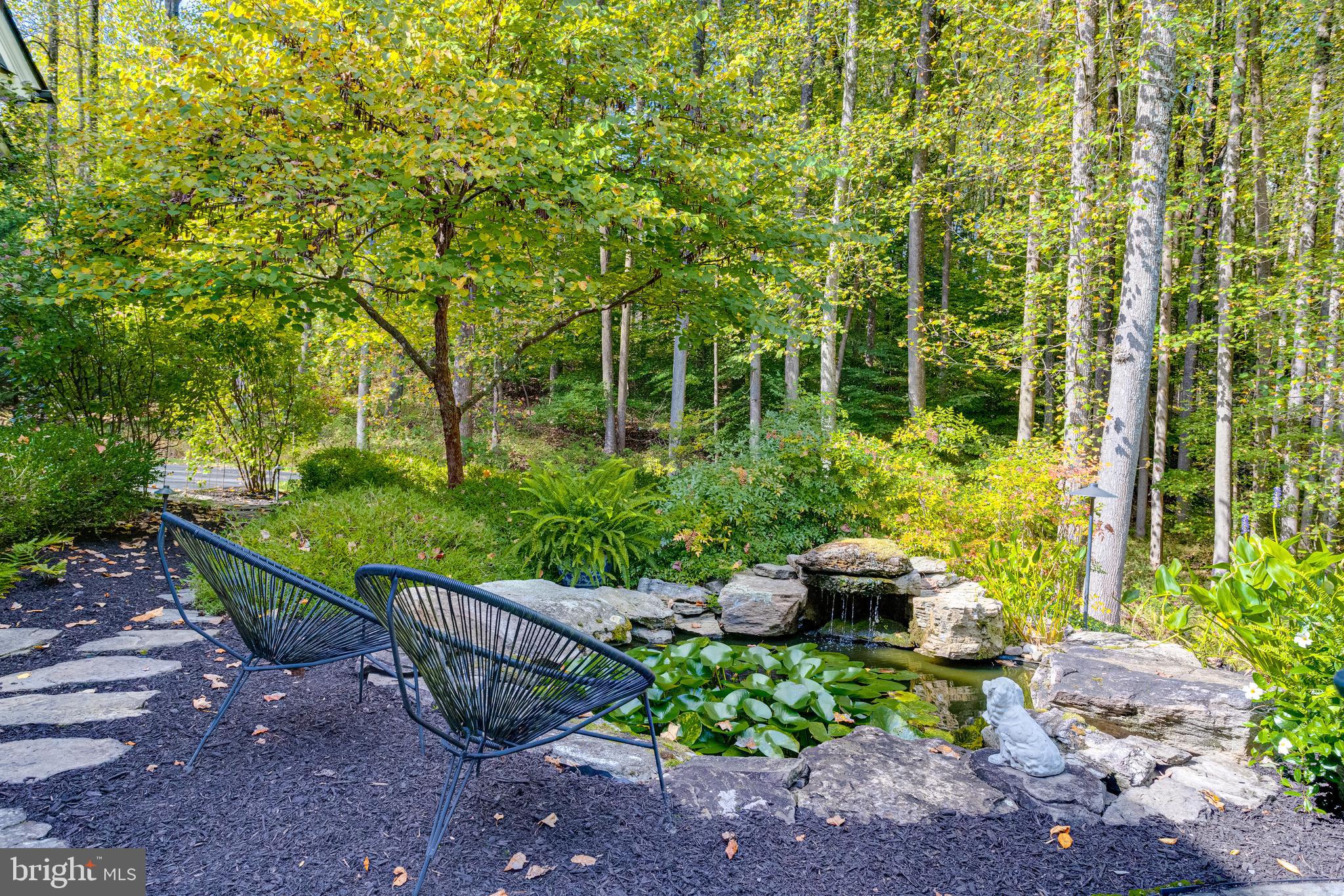 12831 Stone Eagle Road Phoenix, MD 21131 - Photo 81 of 91 KOI pond