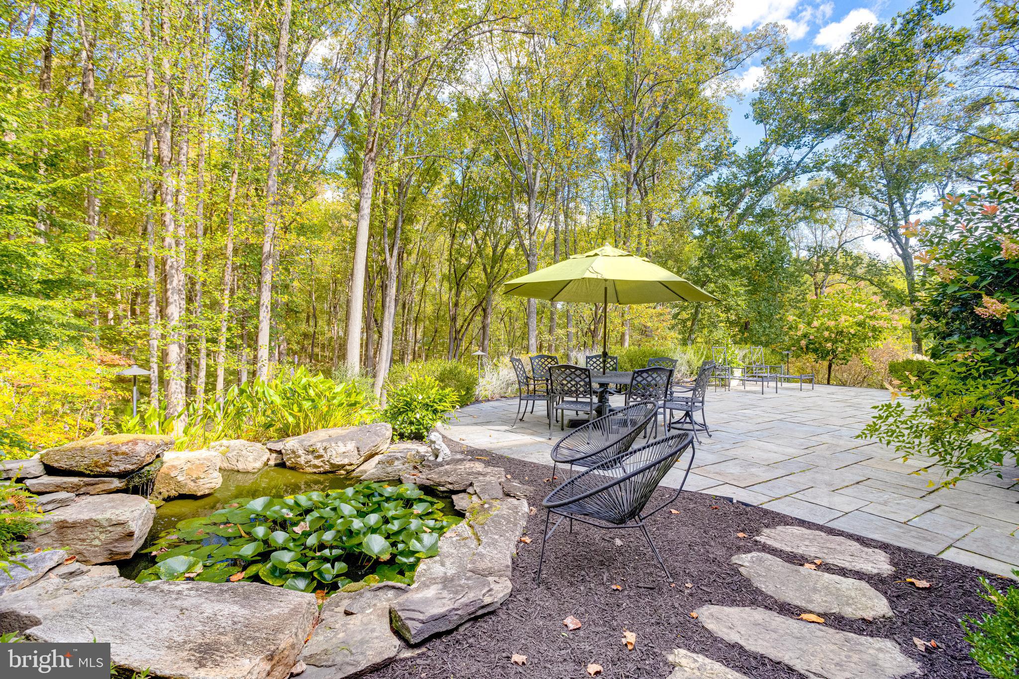 12831 Stone Eagle Road Phoenix, MD 21131 - Photo 84 of 91 KOI pond