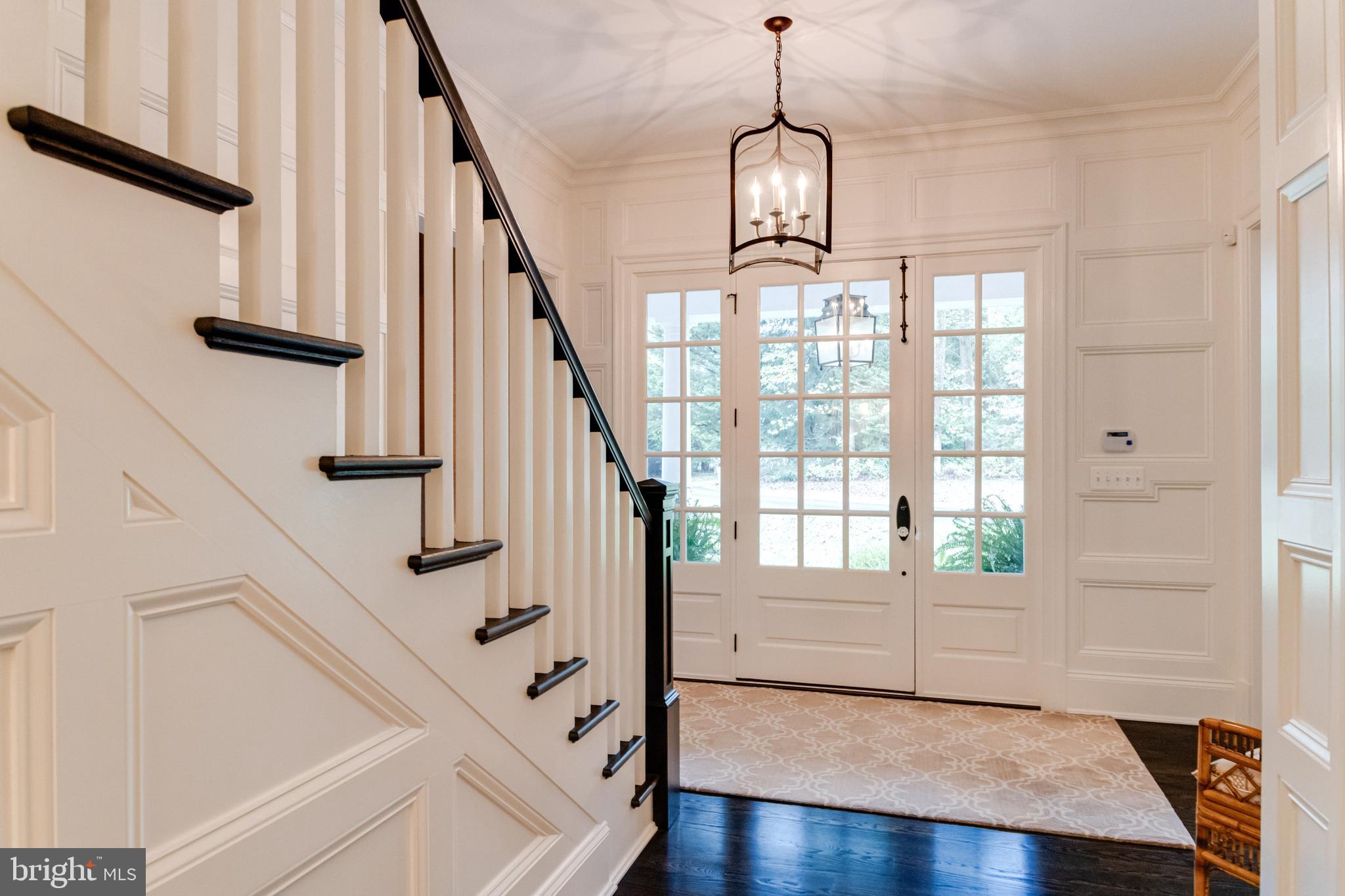 12831 Stone Eagle Road Phoenix, MD 21131 - Photo 10 of 91 Lots of natural light from the glass front door