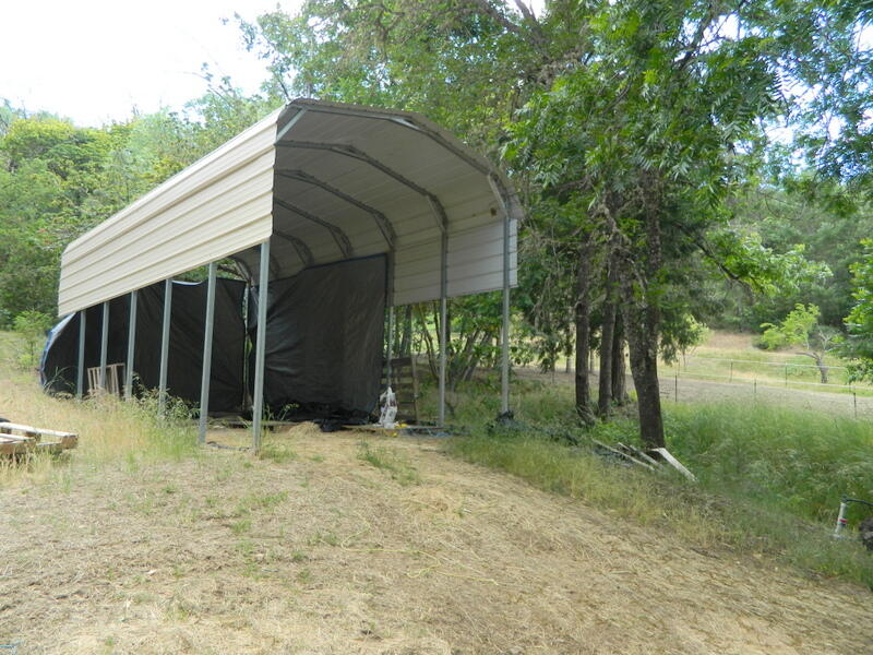 12320 Water Gap Road Williams, OR 97544 - Photo 46 of 53 RV Port