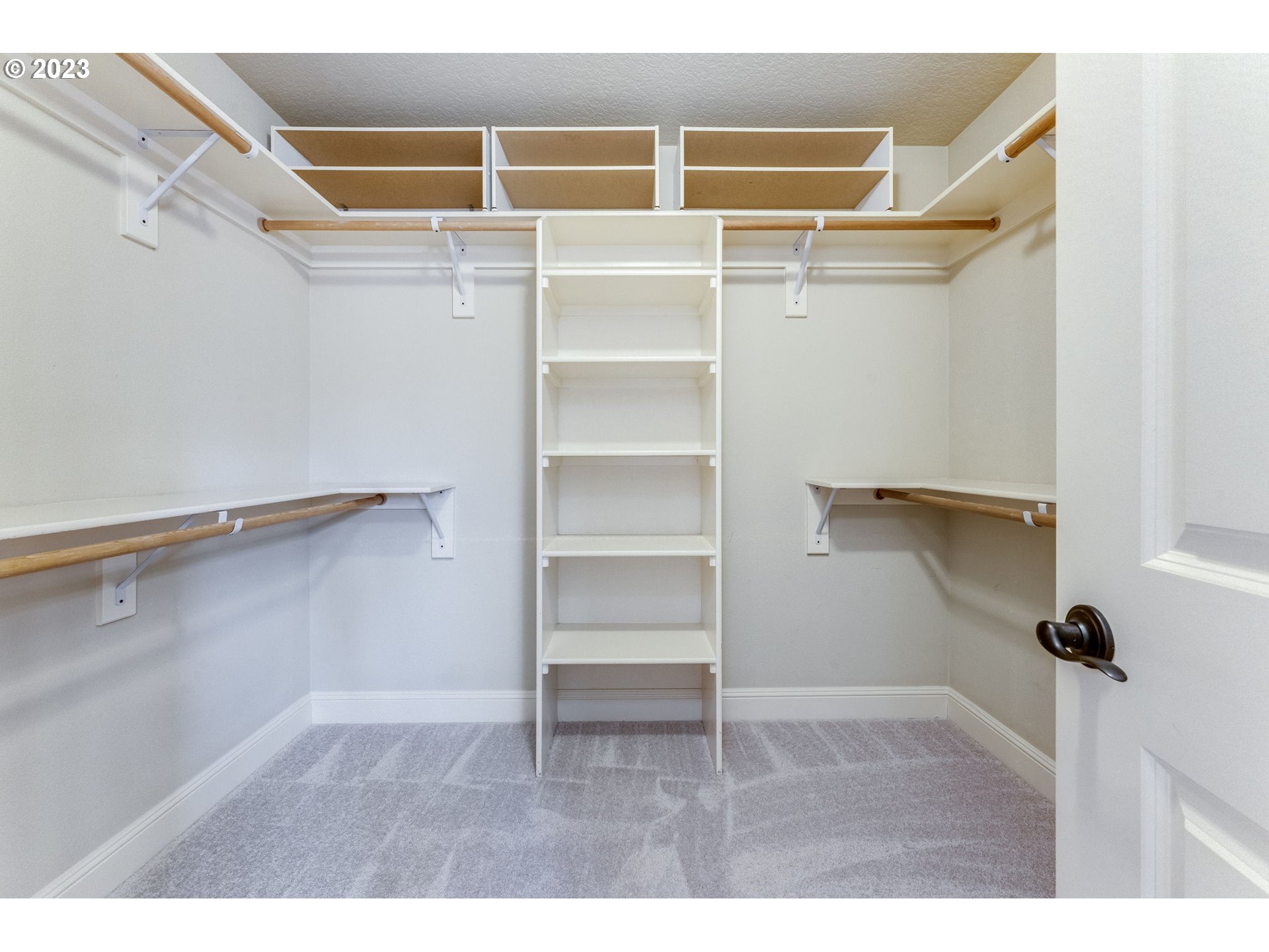 841 Northwest Sacajawea Place Camas, WA 98607 - Photo 32 of 48 a view of an empty walk in closet