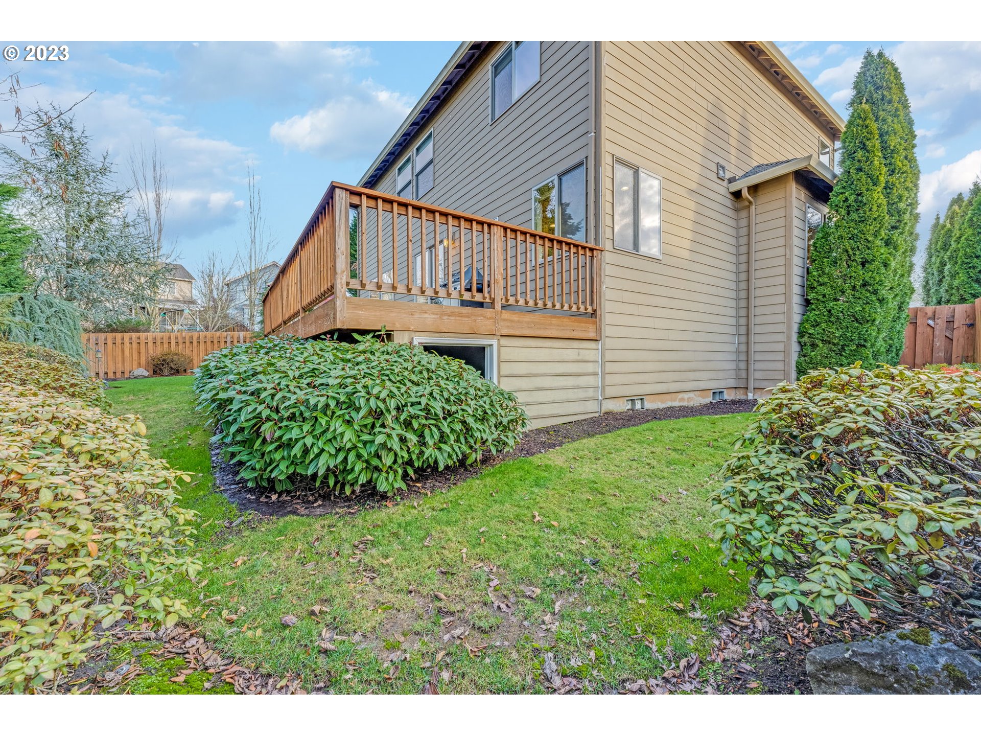 841 Northwest Sacajawea Place Camas, WA 98607 - Photo 43 of 48 a view of a house with a yard