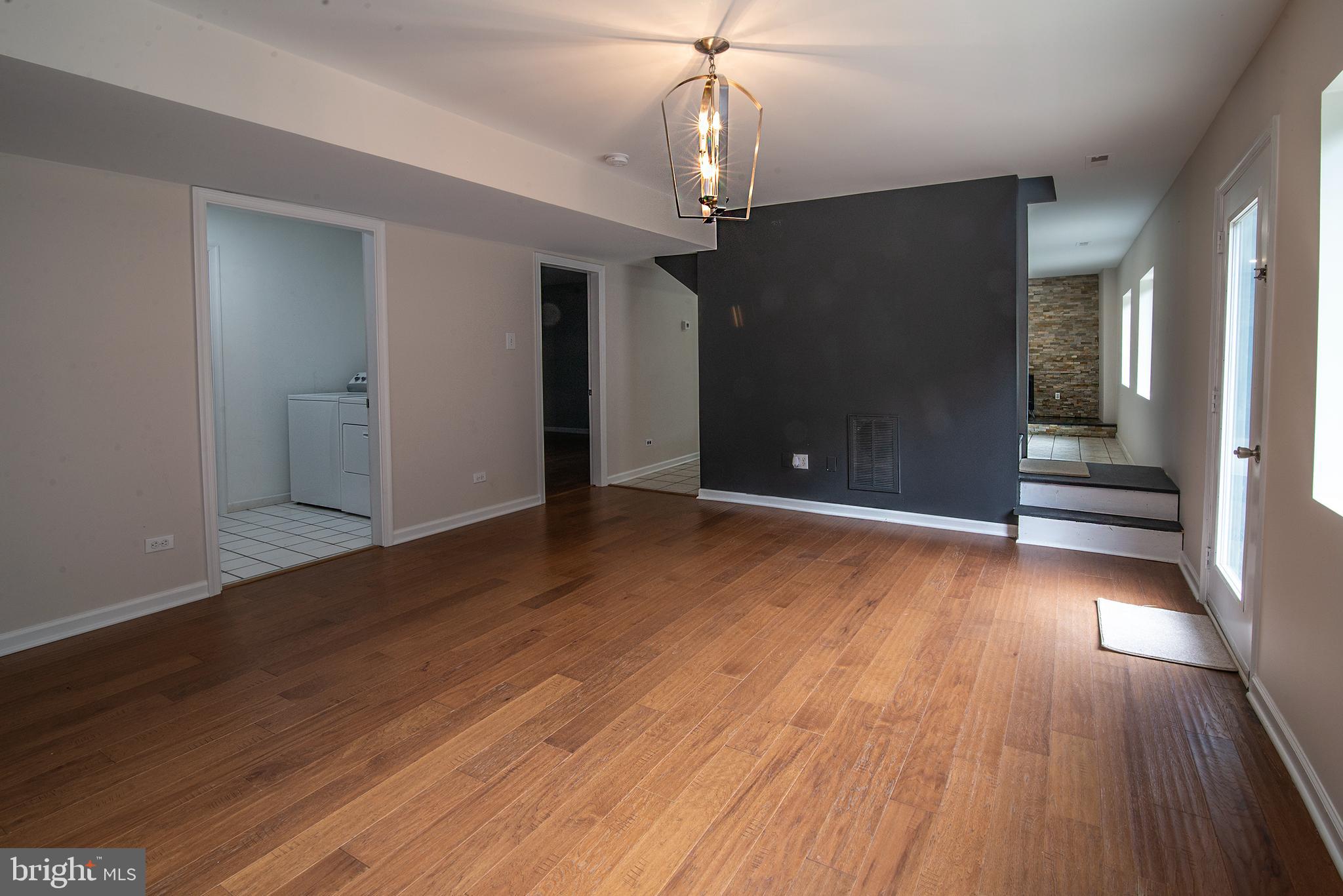 4748 Dickerson Road Partlow, VA 22534 - Photo 12 of 40 Living room/family room with hardwood floors