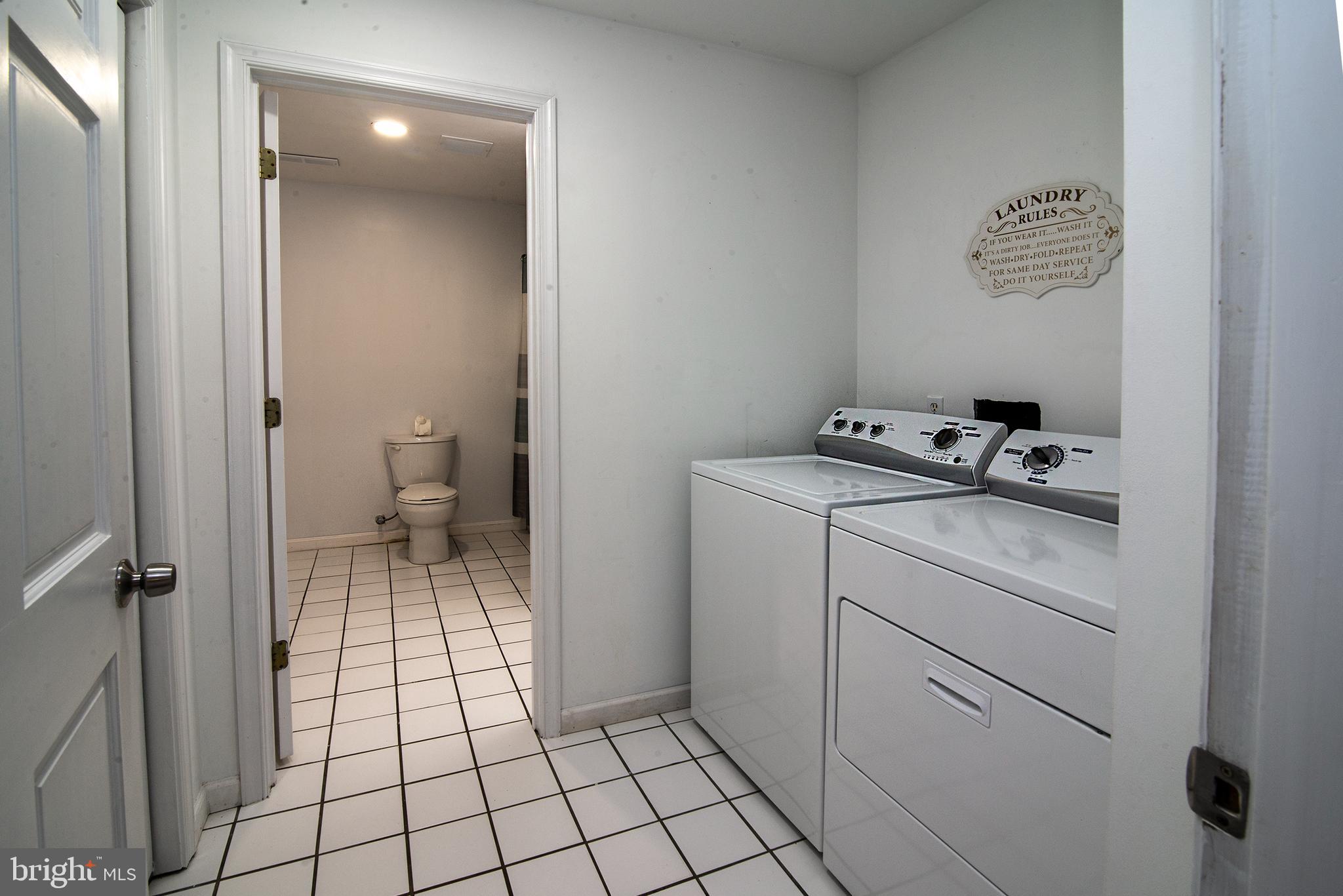 4748 Dickerson Road Partlow, VA 22534 - Photo 23 of 40 Laundry room