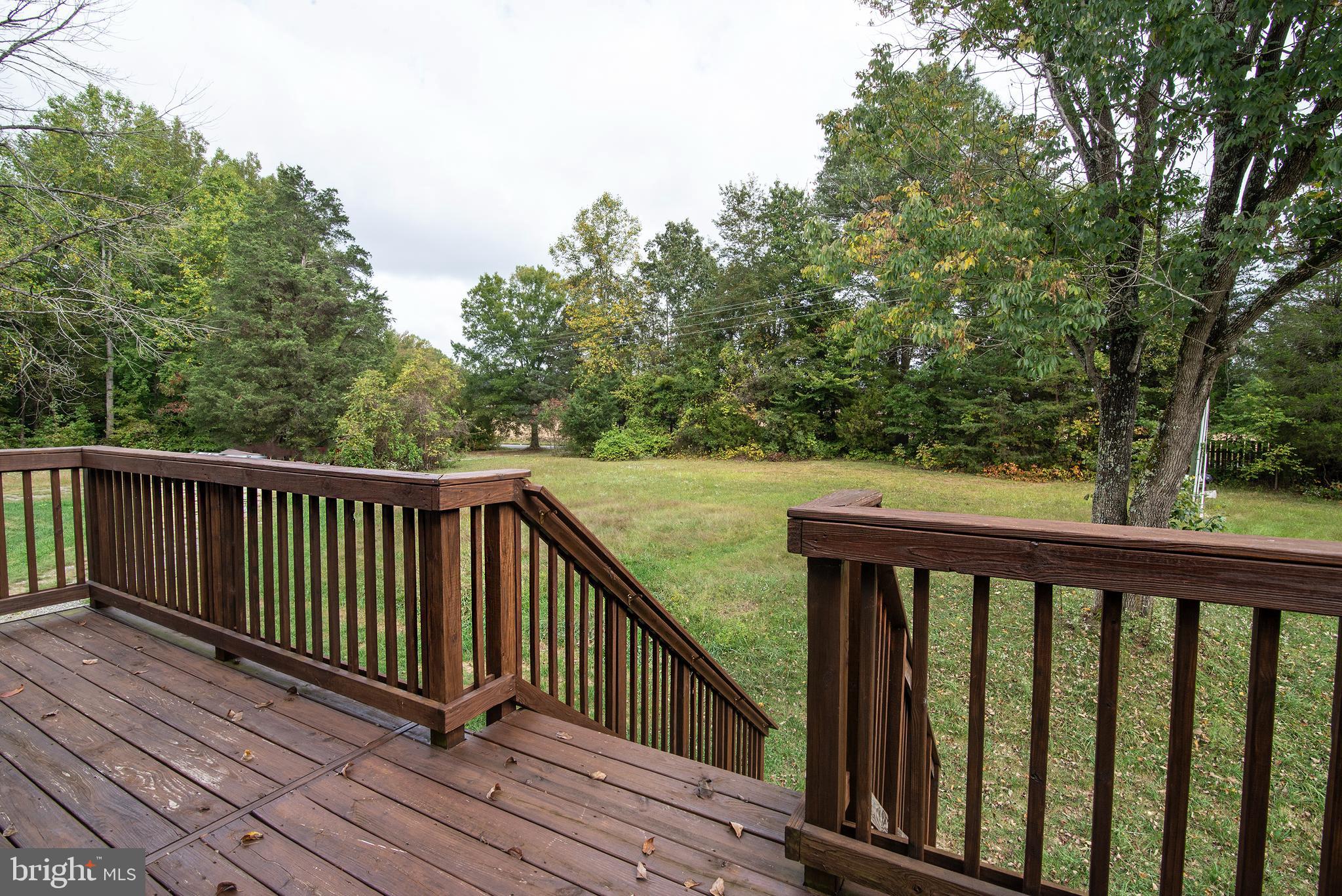 4748 Dickerson Road Partlow, VA 22534 - Photo 39 of 40 Acreage view from front upper level balcony