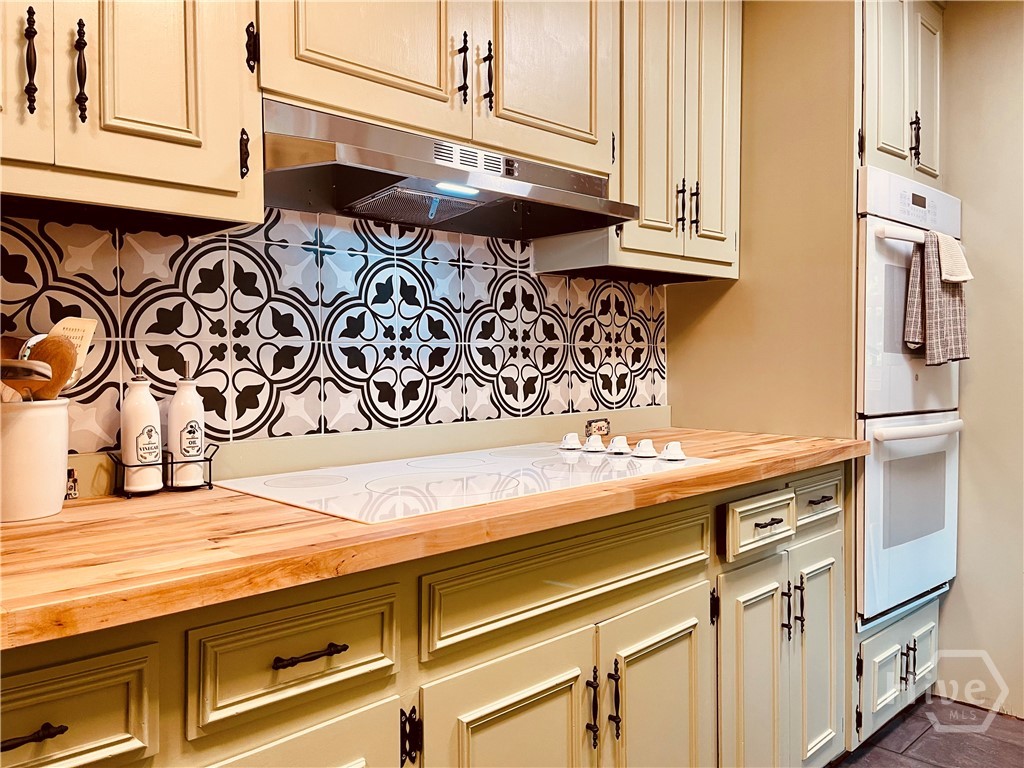 837 Bartram Trace Road Rayle, GA 30660 - Photo 24 of 70 Newly remodeled kitchen