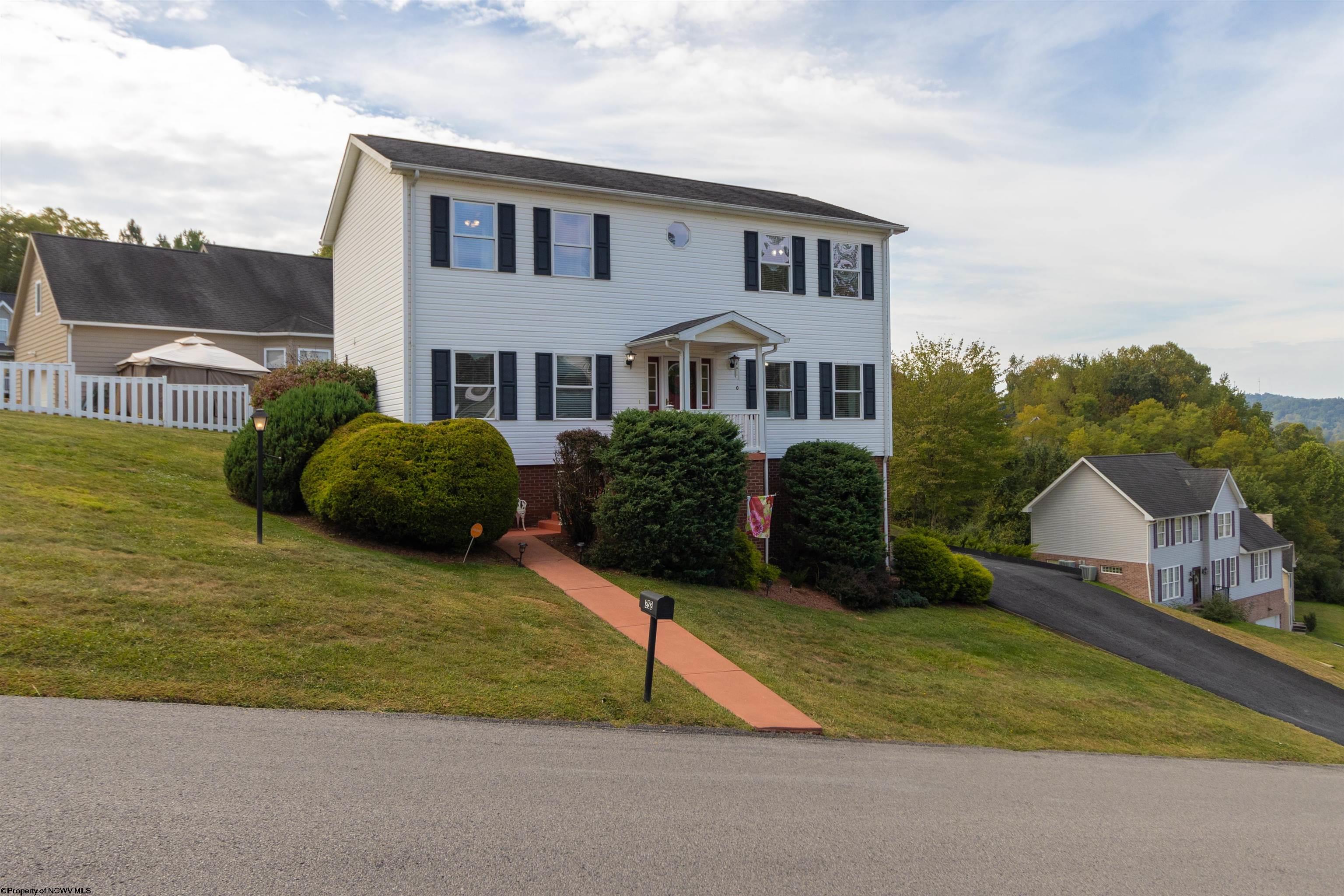252 Sherwood Road Bridgeport, WV 26330 - Photo 36 of 44 Gallery Image 36