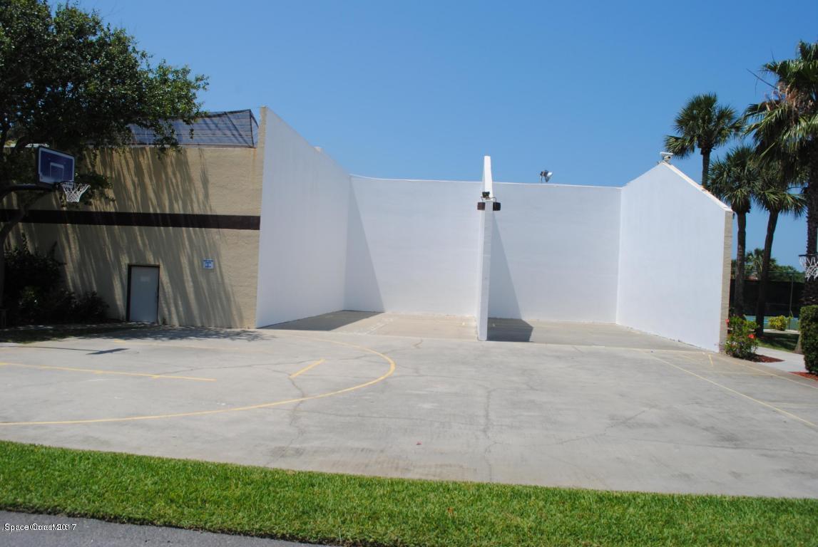 3245 Beach View Way Melbourne Beach, FL 32951 - Photo 17 of 21 a view of a house with a outdoor space