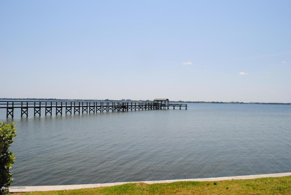 3245 Beach View Way Melbourne Beach, FL 32951 - Photo 18 of 21 a view of ocean view