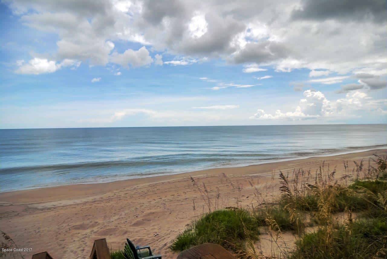 3245 Beach View Way Melbourne Beach, FL 32951 - Photo 21 of 21 a view of beach and ocean
