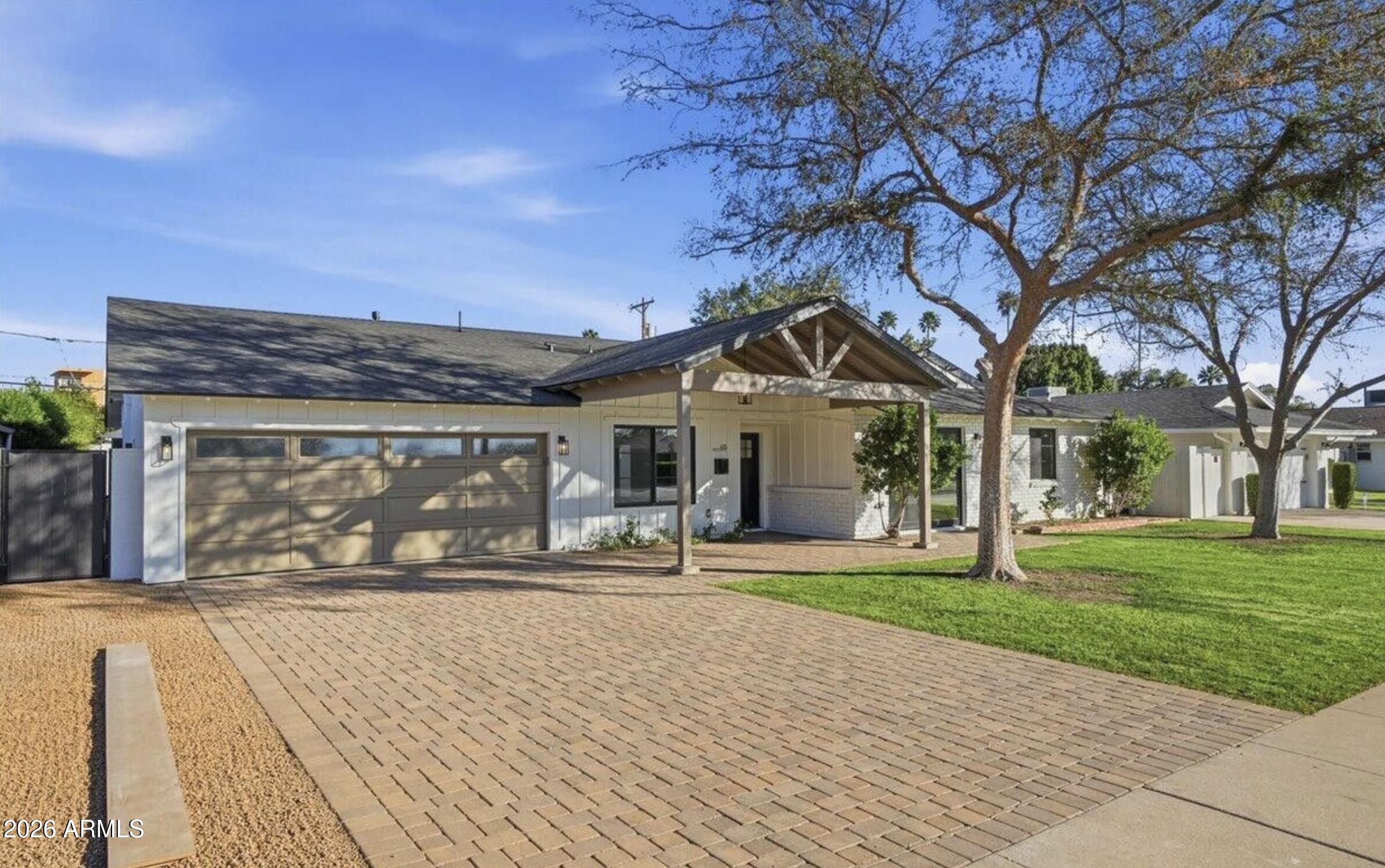 4515 North 35th Street Phoenix, AZ 85018 - Photo 1 of 36 Front Elevation
