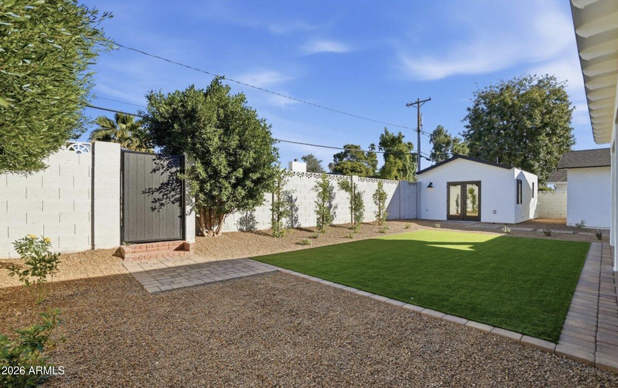 4515 North 35th Street Phoenix, AZ 85018 - Photo 24 of 36 Backyard