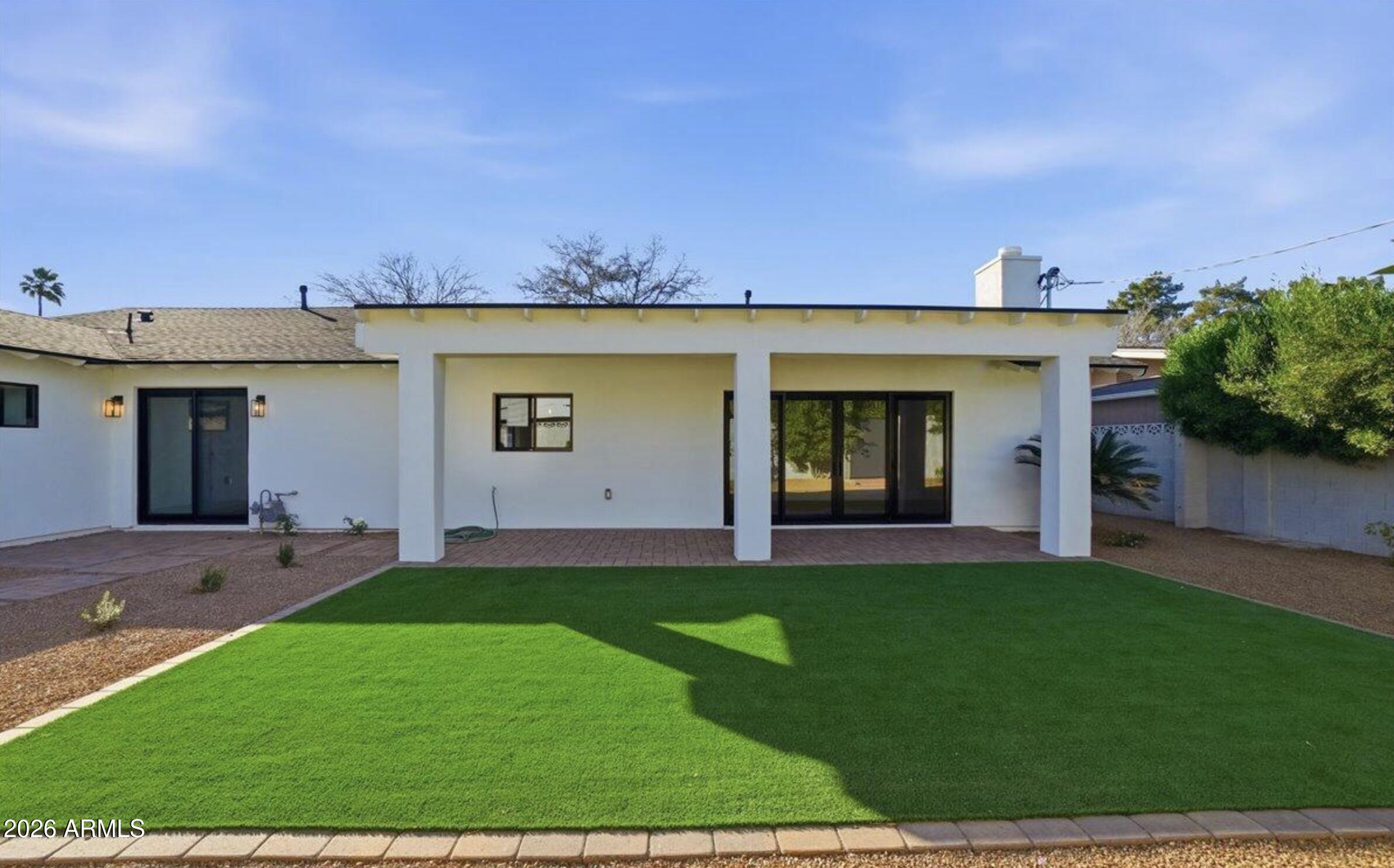 4515 North 35th Street Phoenix, AZ 85018 - Photo 30 of 36 Backyard