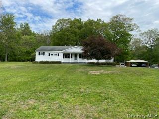 100 Decker Road, Unit 2 Wallkill, NY 12589 - Photo 3 of 23 a view of a house with a yard