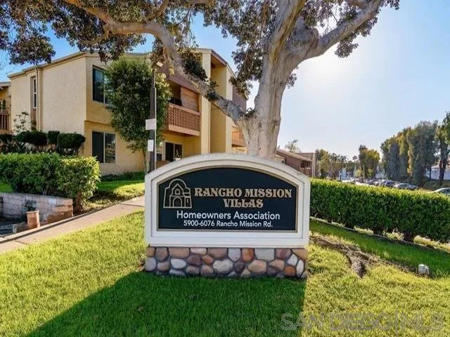 5978 Rancho Mission Road, Unit 264 San Diego, CA 92108 - Photo 20 of 22