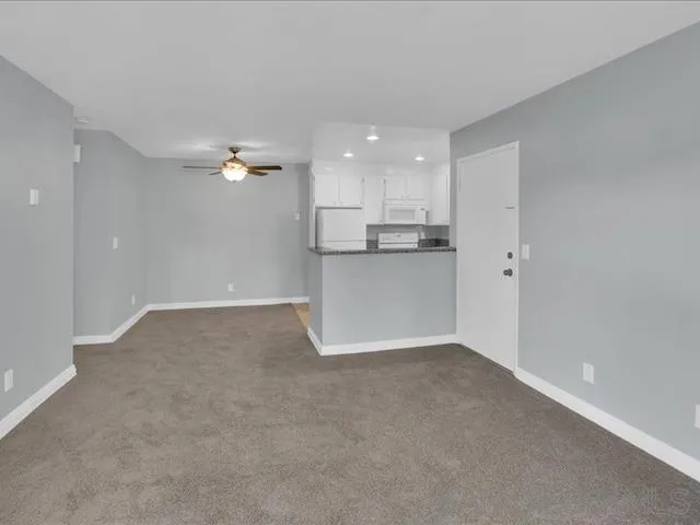 5978 Rancho Mission Road, Unit 264 San Diego, CA 92108 - Photo 10 of 22 a view of a kitchen with a sink