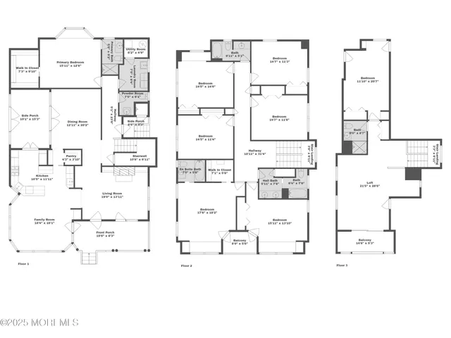 $9,500,000 | 634-640 East Avenue, Bay Head, NJ 08742