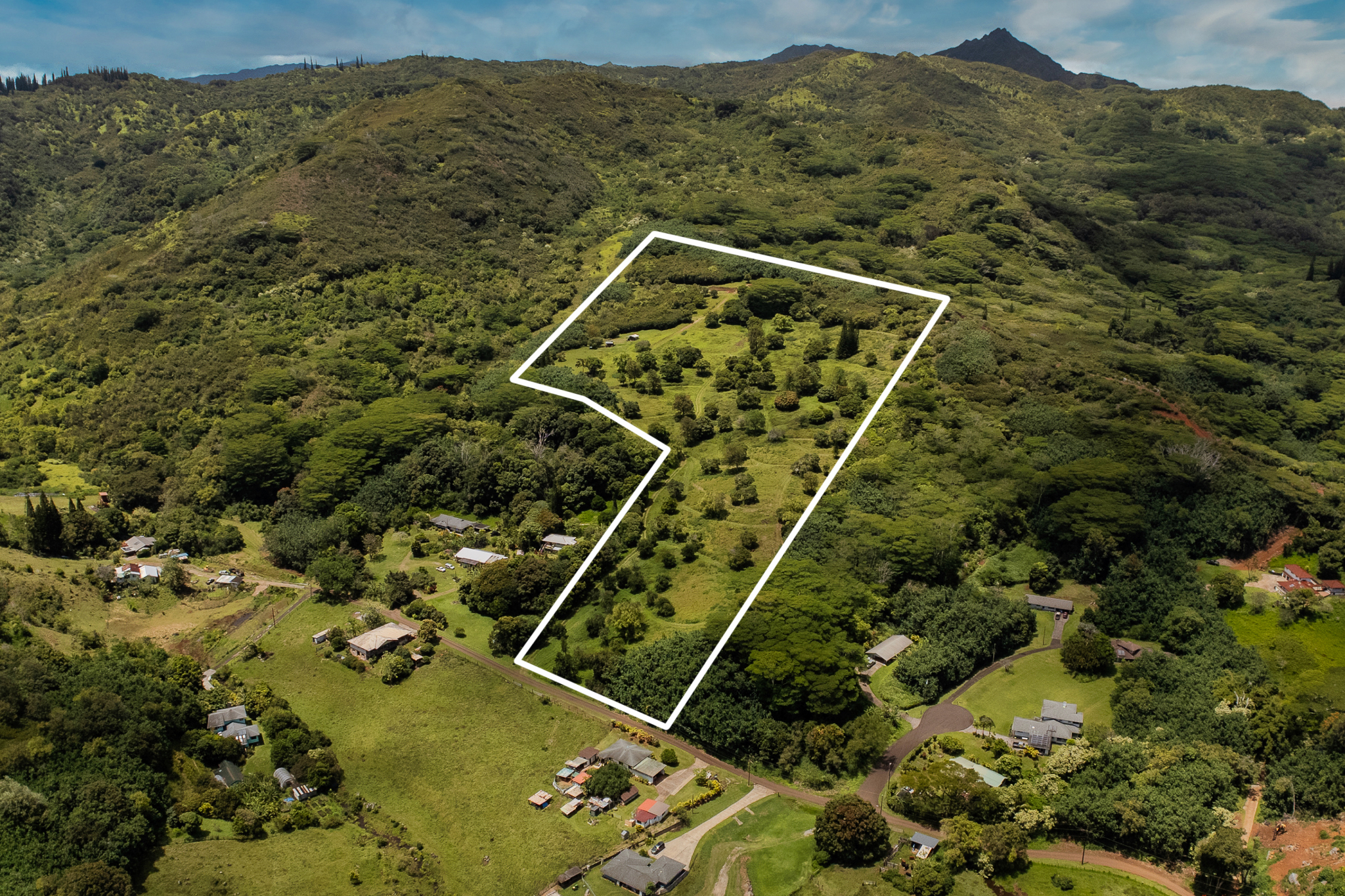 5078 Lot 44 Kua Road Kalaheo, HI 96741 - Photo 1 of 14