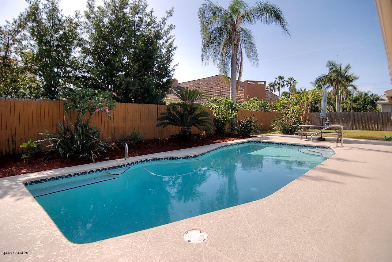 608 Rio Pino North Melbourne, FL 32903 - Photo 14 of 14 POOL WEST