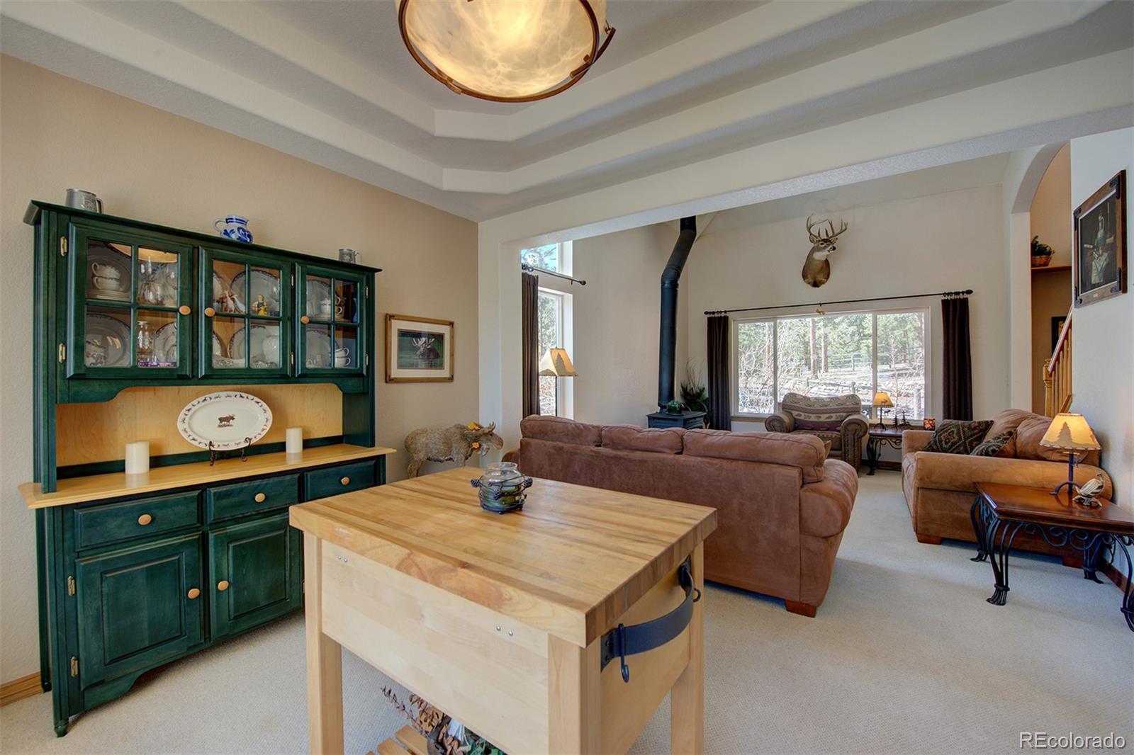 13532 South Wamblee Valley Road Conifer, CO 80433 - Photo 6 of 32 Gallery Image 6