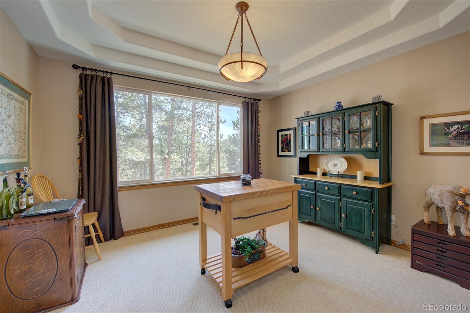 13532 South Wamblee Valley Road Conifer, CO 80433 - Photo 7 of 32 Gallery Image 7
