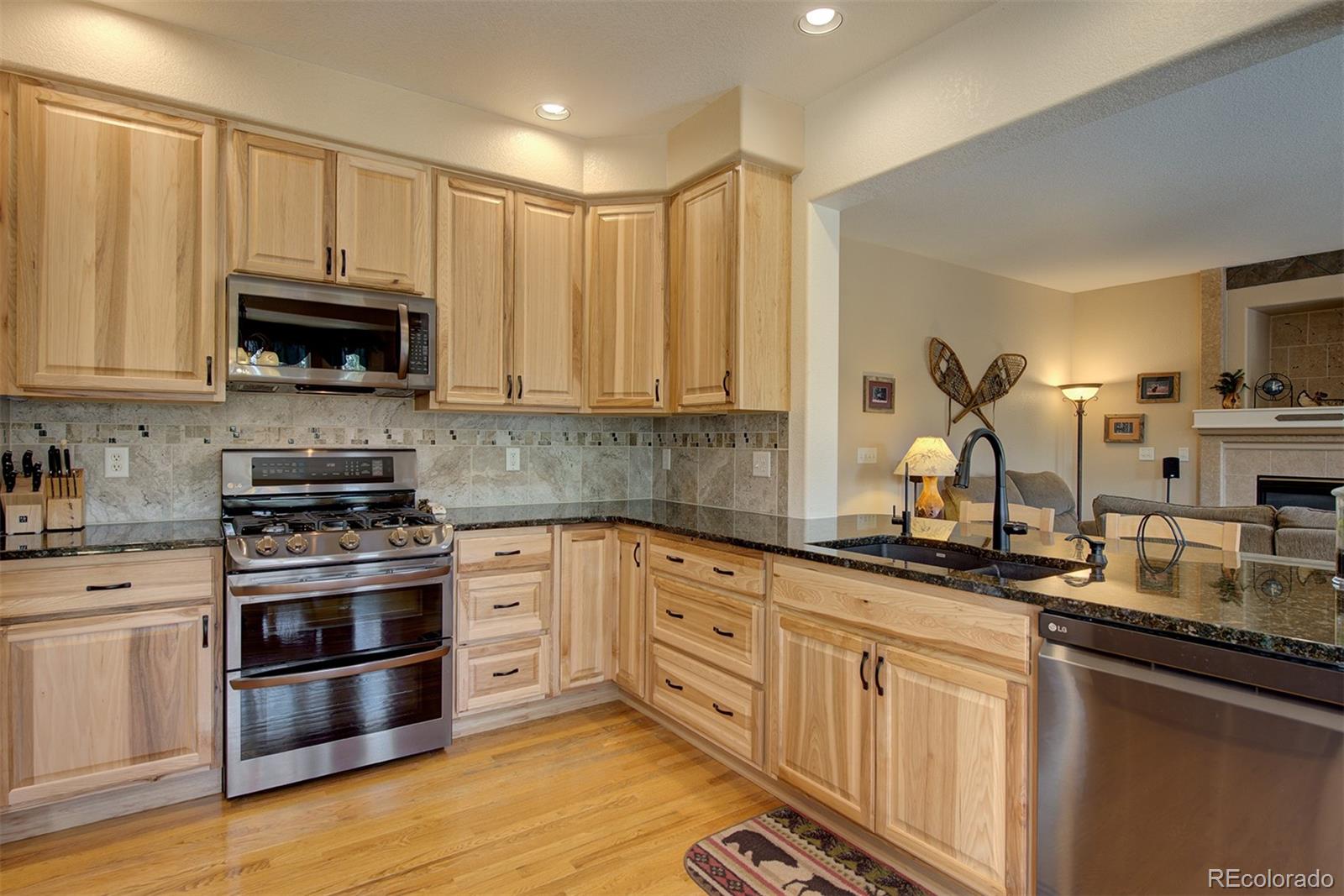 13532 South Wamblee Valley Road Conifer, CO 80433 - Photo 8 of 32 Gallery Image 8