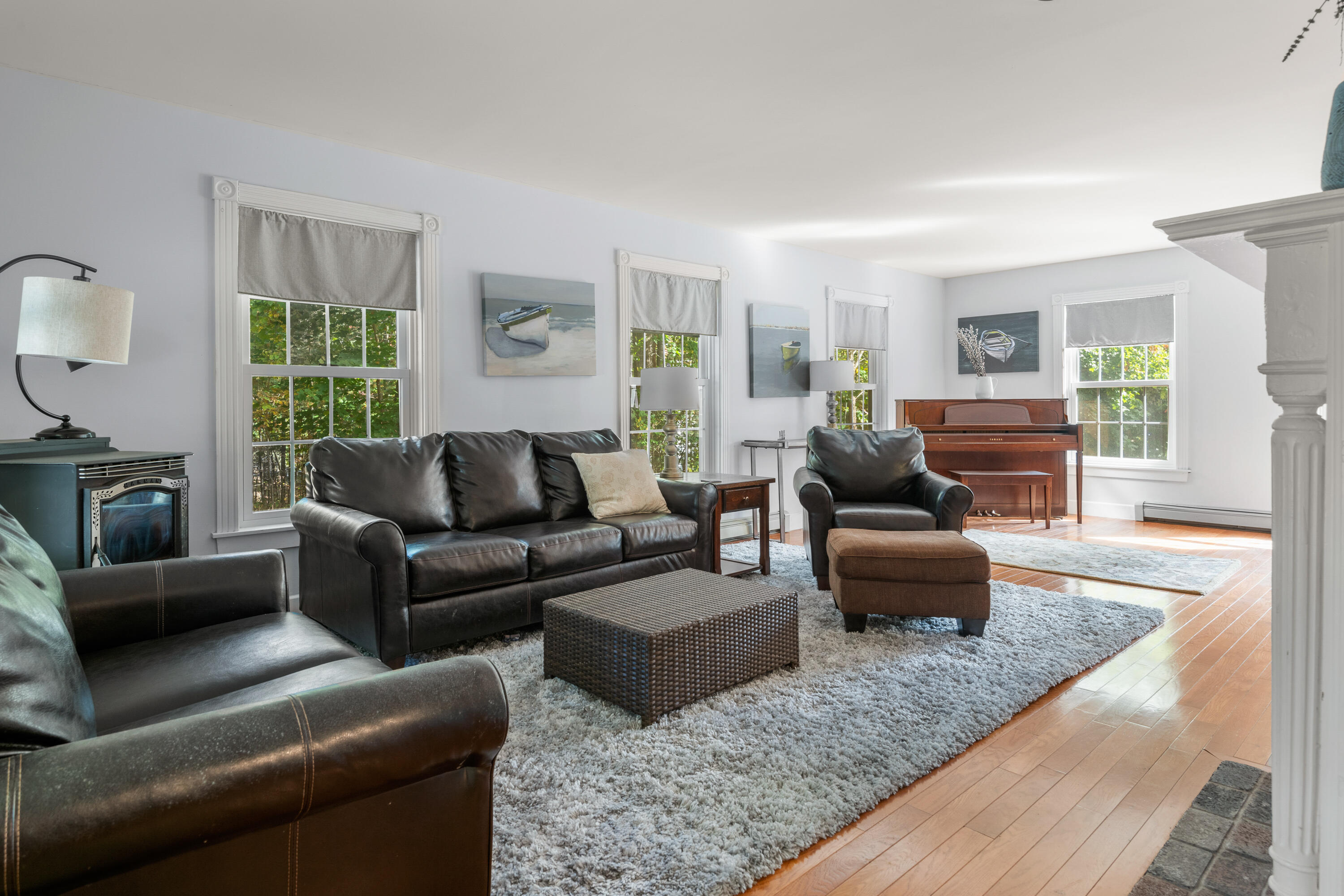 30 Sentry Hill Road York, ME 03909 - Photo 11 of 50 Living Room