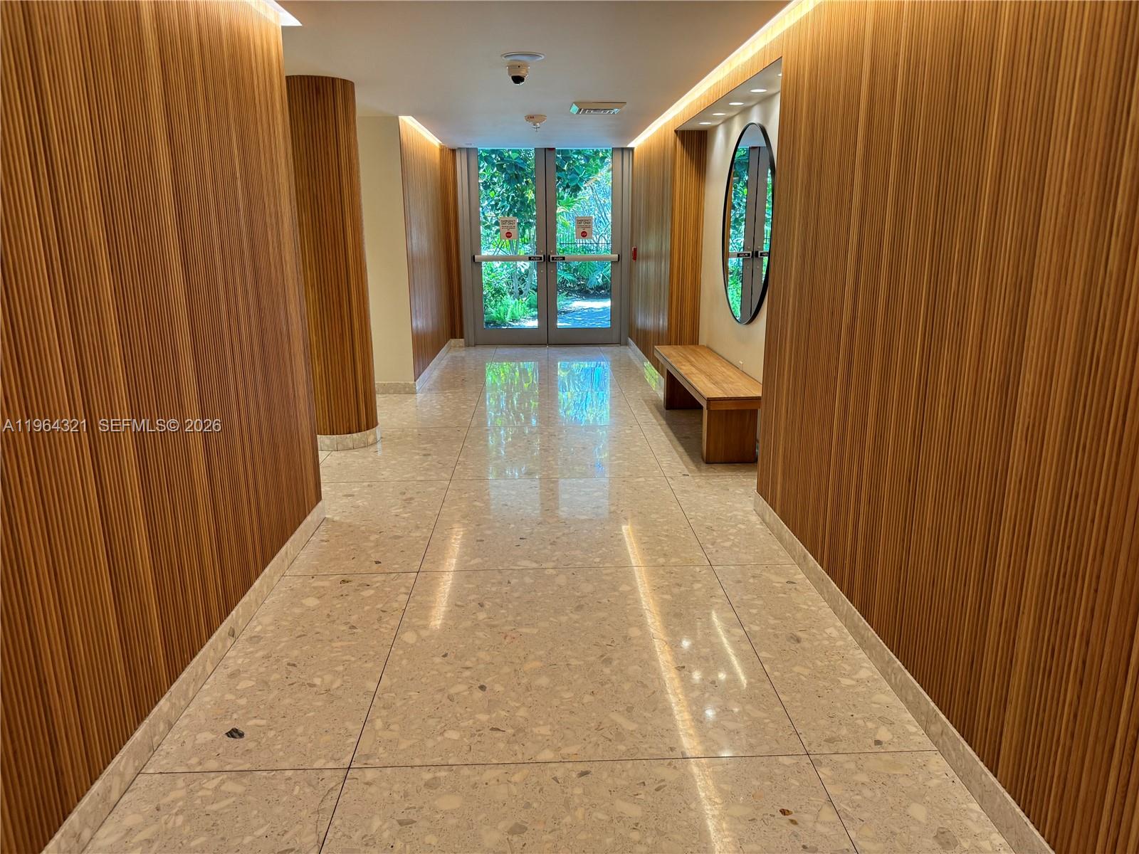 1500 Bay Road, Unit 544S Miami Beach, FL 33139 - Photo 17 of 32 a view of a porch