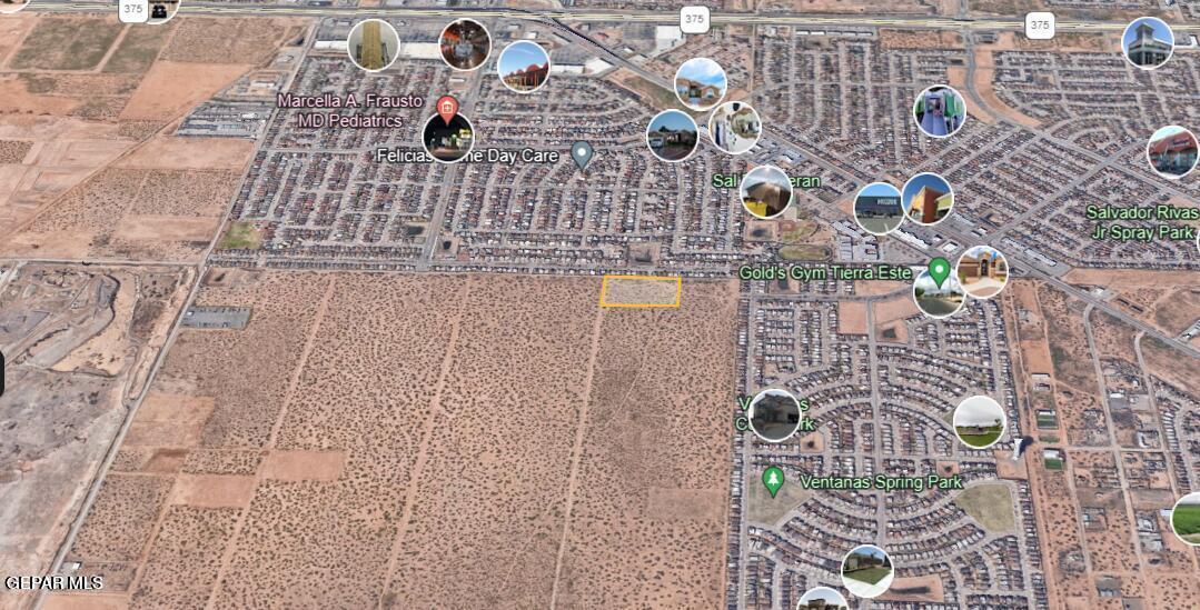 Tbd Tierra Este Road El Paso, TX 79928 - Photo 3 of 6 view of a bathroom