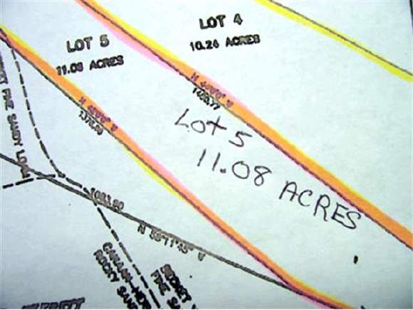Lot 5 Randall Road Campton, NH 03223 - Photo 1 of 3