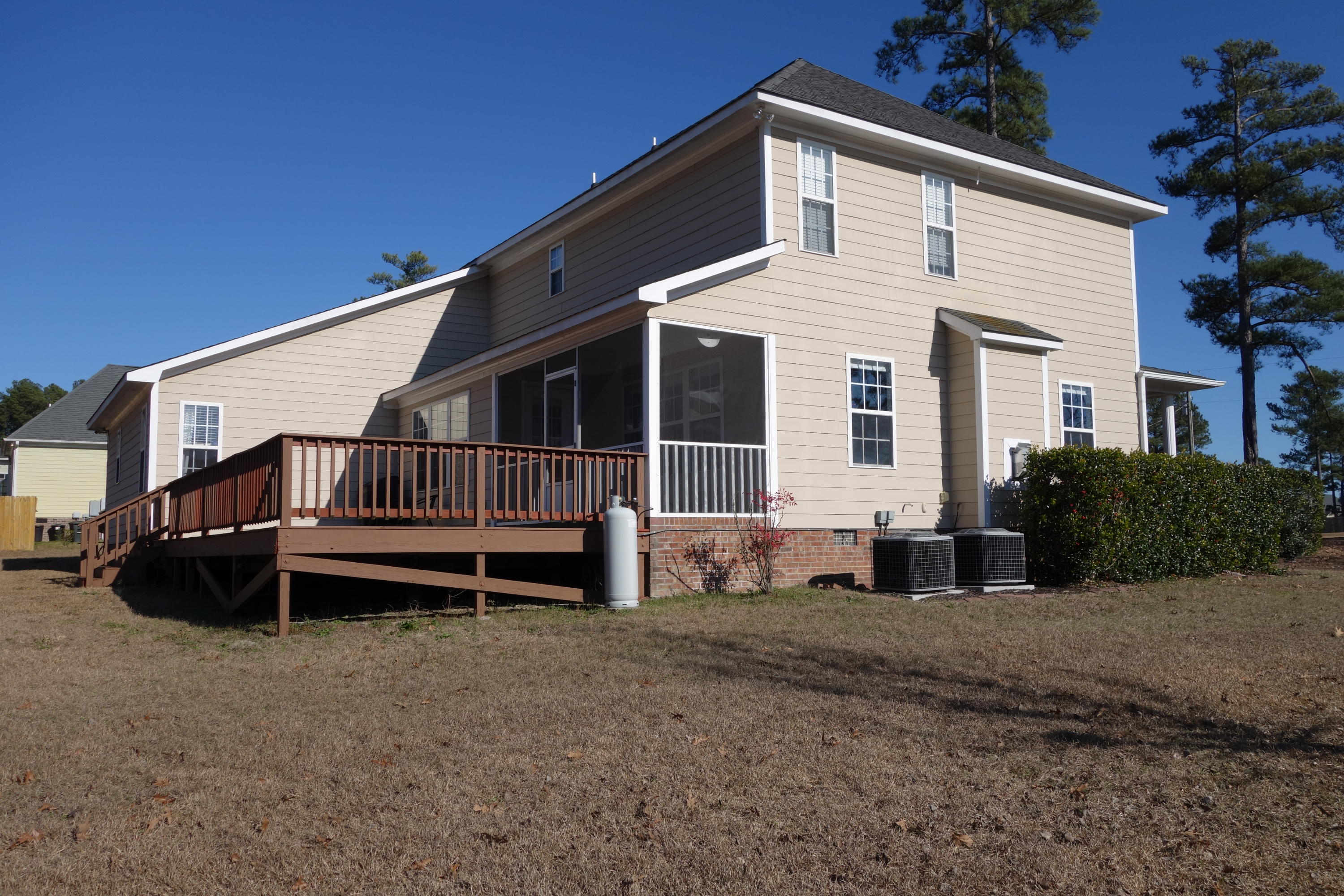 534 Dresler Road Rincon, GA 31326 - Photo 4 of 27 porch