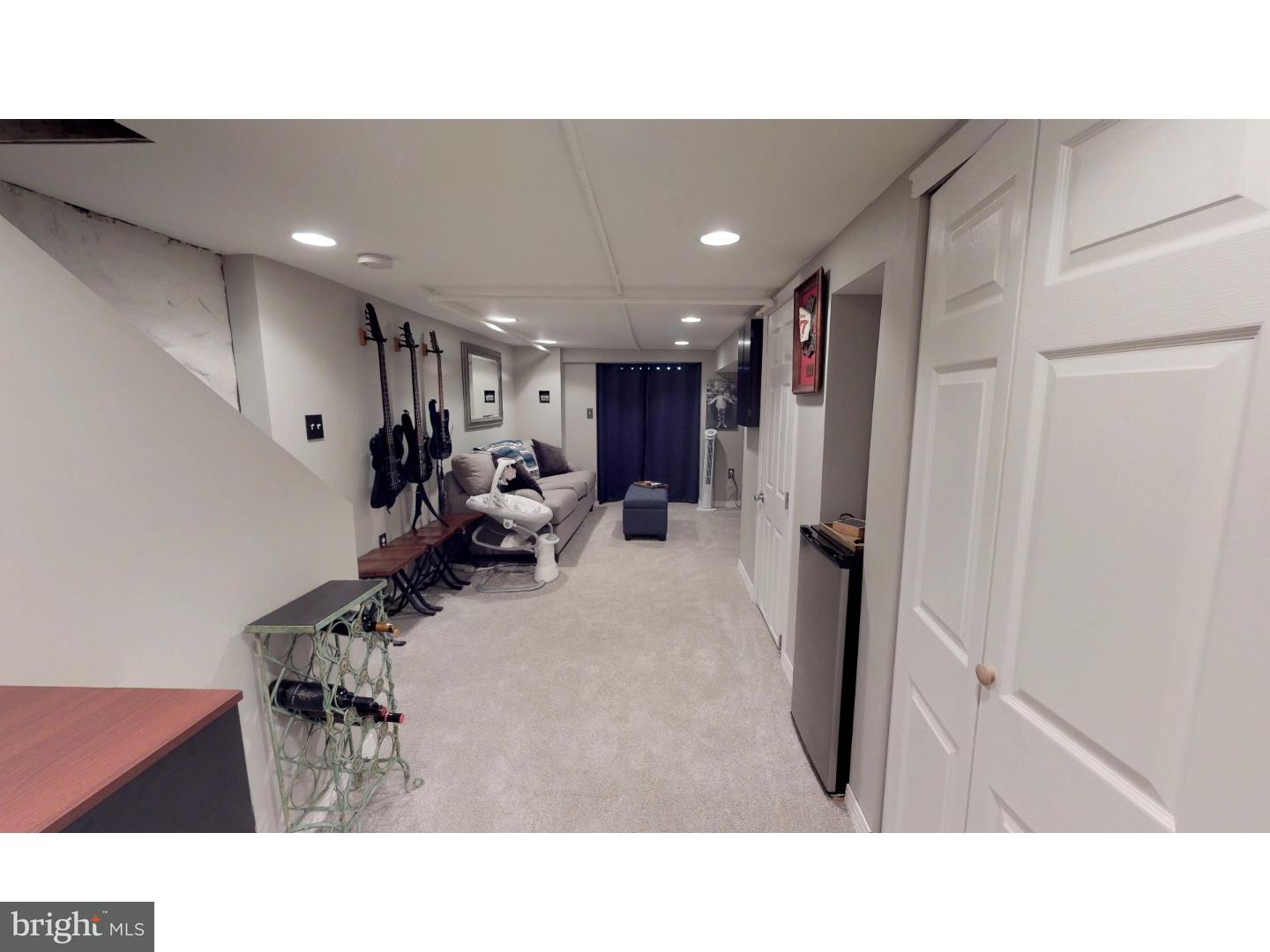 424 Ripka Street Philadelphia, PA 19128 - Photo 18 of 21 Basement - Finished