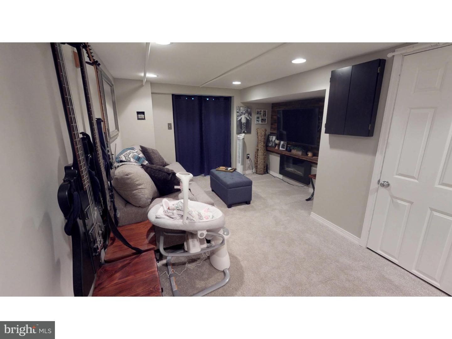 424 Ripka Street Philadelphia, PA 19128 - Photo 19 of 21 Basement - Finished