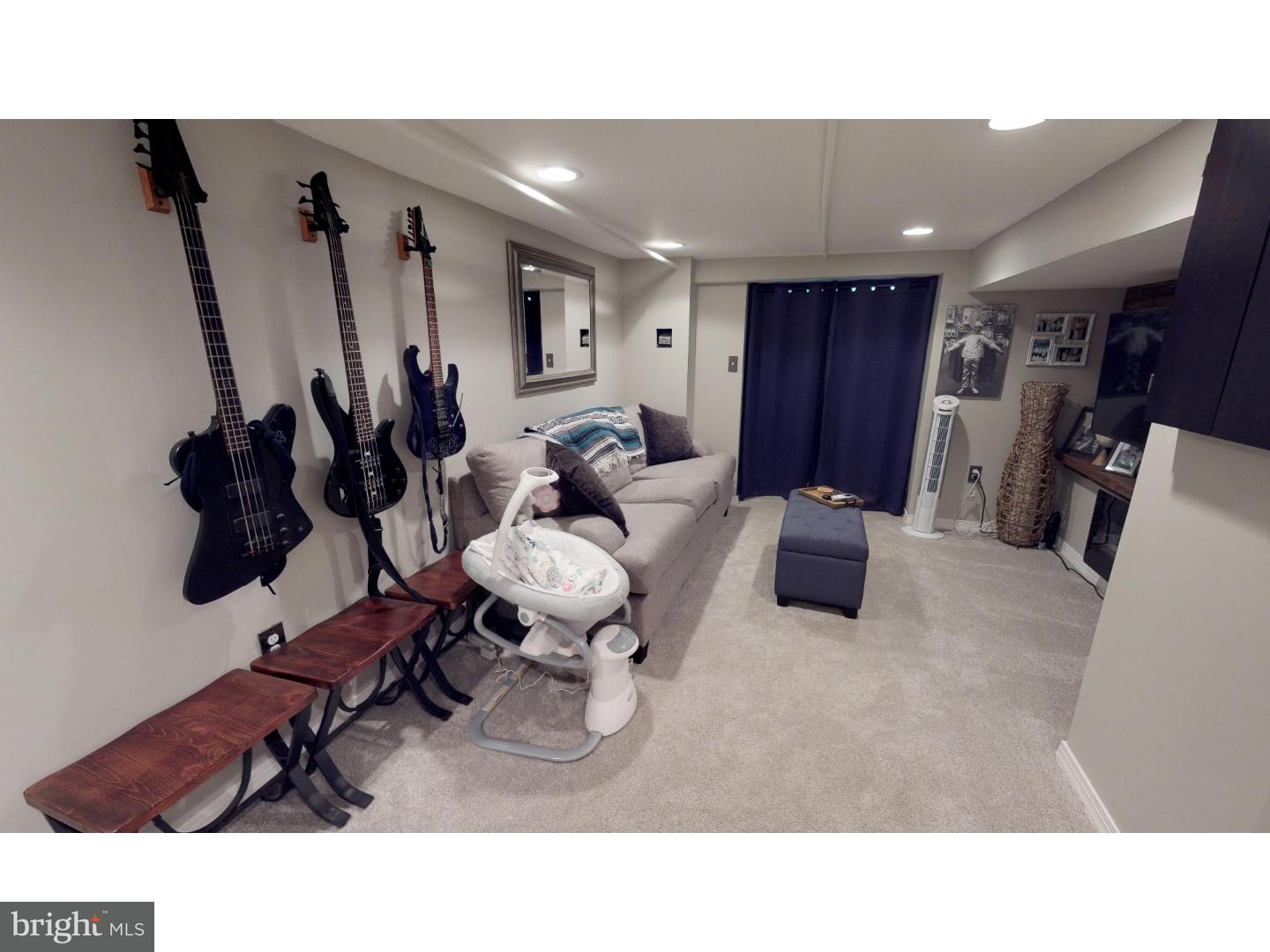 424 Ripka Street Philadelphia, PA 19128 - Photo 20 of 21 Basement - Finished