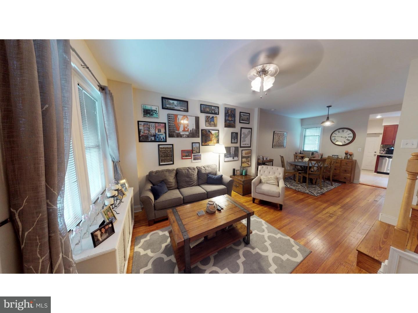 424 Ripka Street Philadelphia, PA 19128 - Photo 3 of 21 Living Room