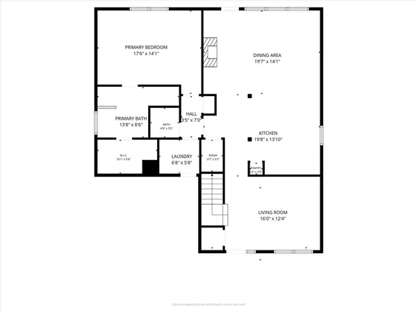 $395,000 | 2816 Memorial Drive, Denton, TX 76210