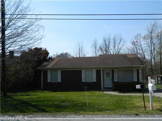 2722 Ingram Road High Point, NC 27263 - Photo 1 of 3 Exterior Front.