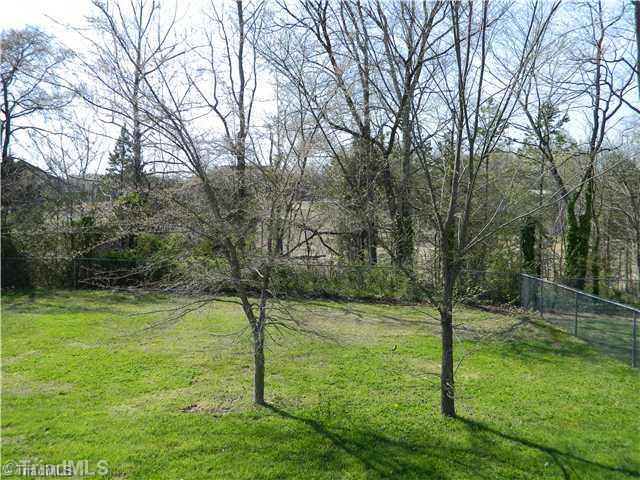 2722 Ingram Road High Point, NC 27263 - Photo 3 of 3 Yard/Garden. Fenced Backyard