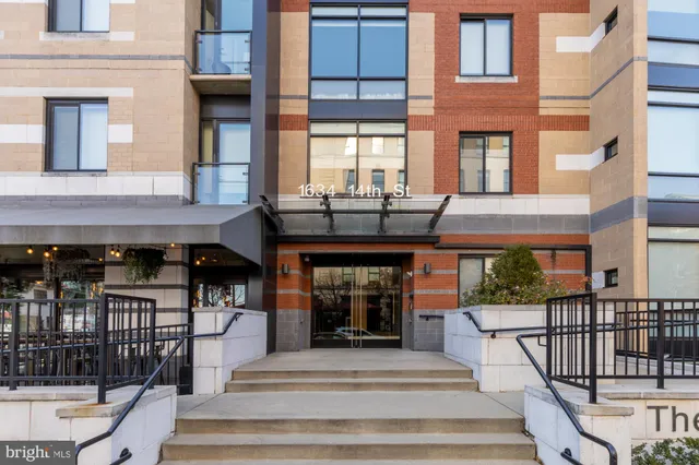 $649,000 | 1634 14th Street Northwest, Unit 201, Washington, DC 20009