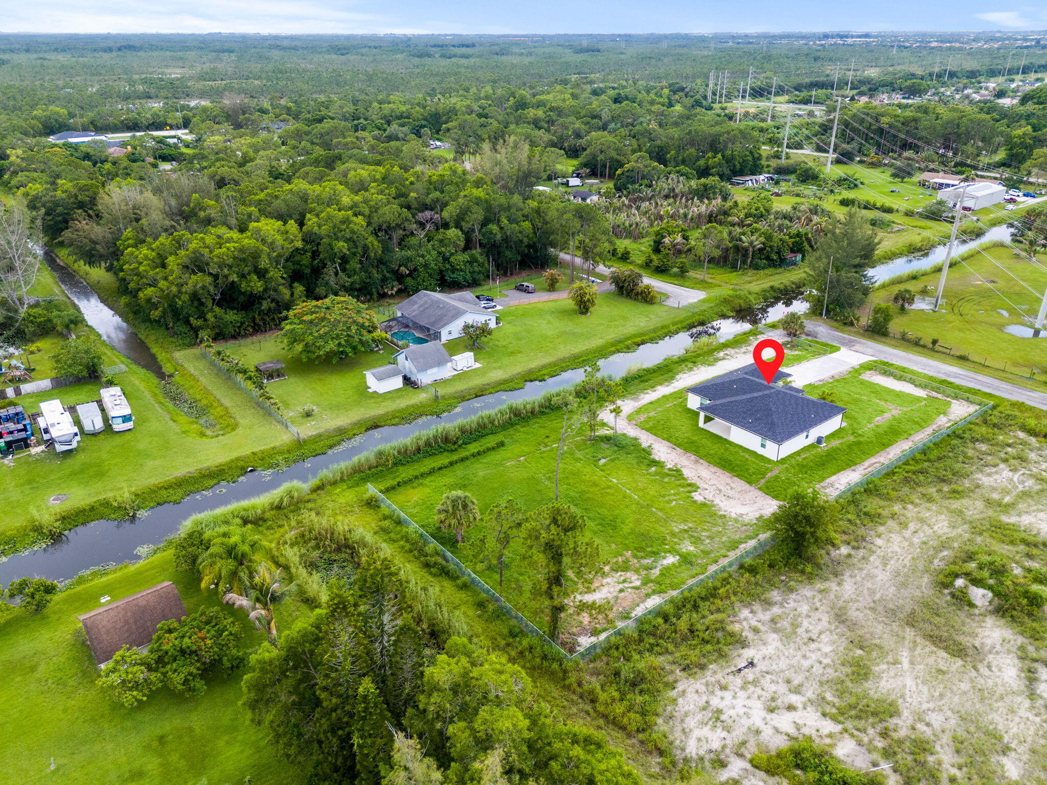 11299 42nd Road North Royal Palm Beach, FL 33411 - Photo 48 of 50 Aerial View