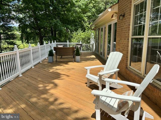 10104 Flower Gate Terrace Potomac, MD 20854 - Photo 14 of 34 a view of outdoor space yard and patio